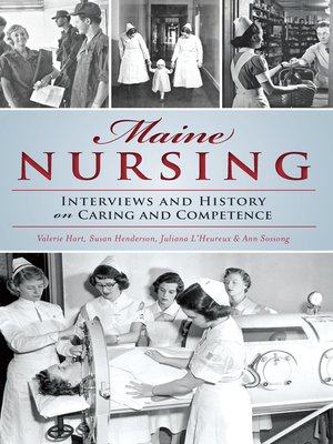 cover image of Maine Nursing